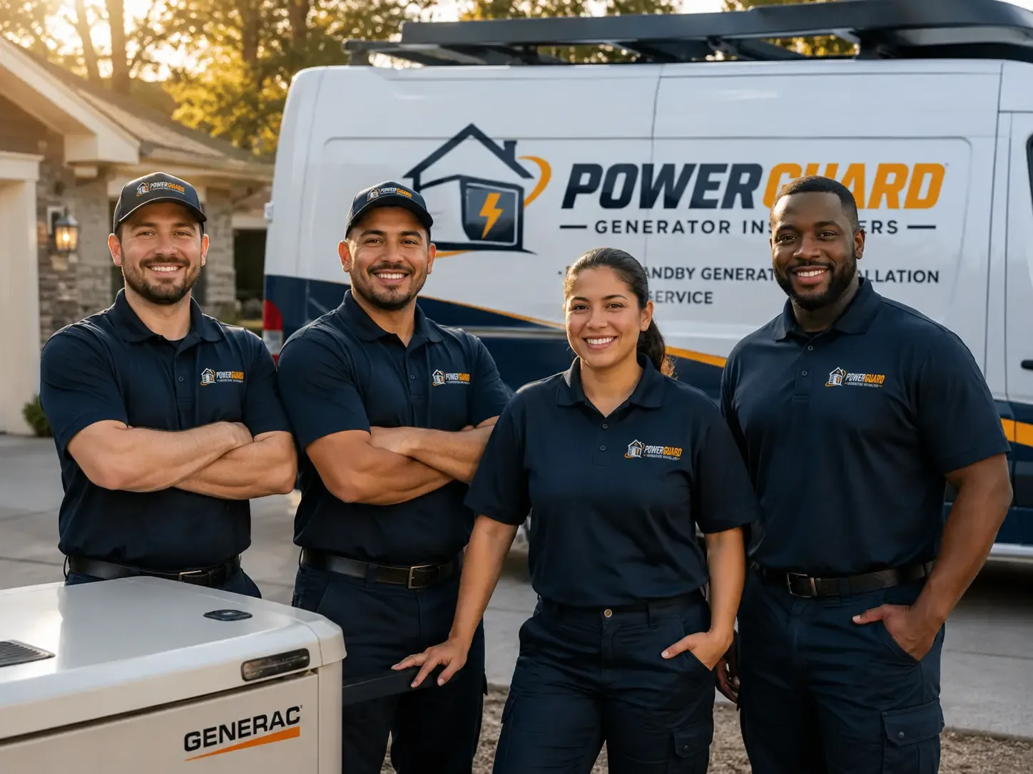 Generator Installation company in Somerton, AZ