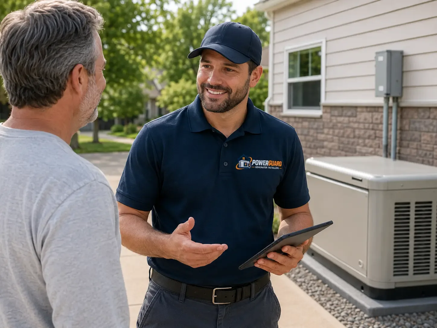 Generator Installation Somerton, AZ FAQs