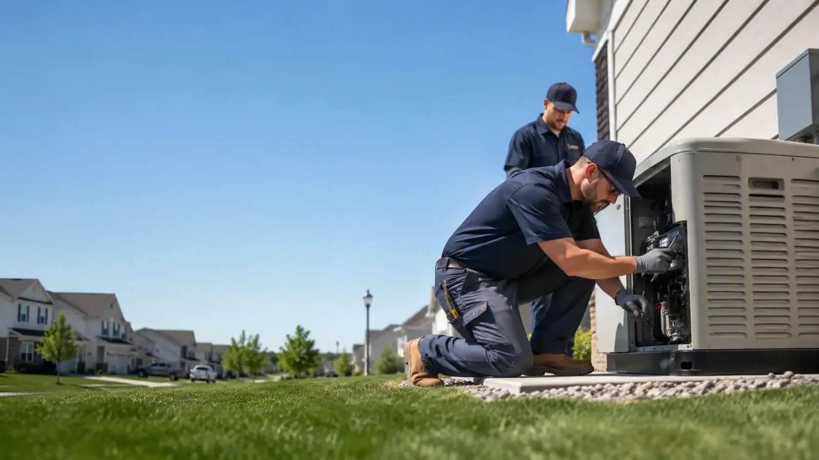 Generator Installation in Somerton, AZ